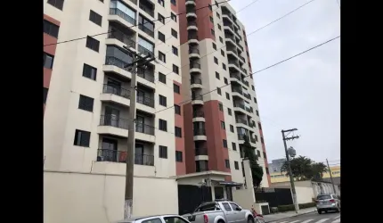 ALUGA apartamento no centro de Suzano - 3 dorm - OPORTUNIDADE