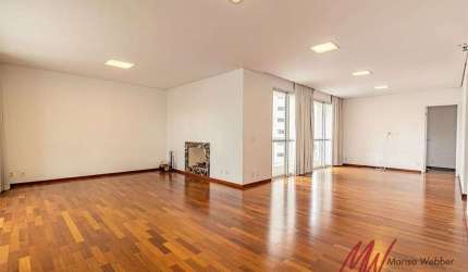 Apartamento com 4 quartos à venda na Rua Michigan, 1150, Brooklin, São Paulo por R$ 3.510.000
