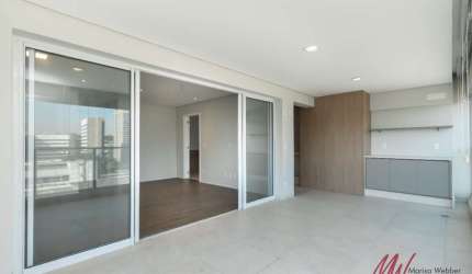 Apartamento com 3 quartos à venda na Dr. Pascoal Imperatriz, 50, Brooklin, São Paulo por R$ 2.050.000