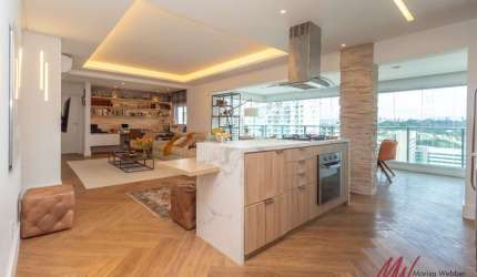Apartamento com 2 quartos à venda na Dr. Pascoal Imperatriz, 50, Brooklin, São Paulo por R$ 2.850.000