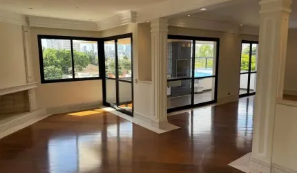 Apartamento com 3 quartos para alugar na Rua Califórnia, 463, Brooklin, São Paulo por R$ 13.900