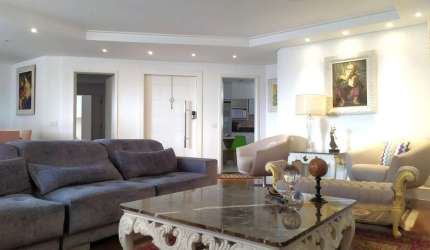 Apartamento com 3 quartos à venda na Rua Indiana, 499, Brooklin, São Paulo por R$ 2.000.000