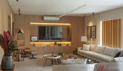 Apartamento com 3 quartos para alugar na Rua Arizona, 1281, Brooklin, São Paulo por R$ 30.000