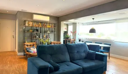 Apartamento com 3 quartos à venda na Avenida Nova Independência, 1010, Brooklin, São Paulo por R$ 2.150.000