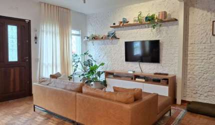 Casa com 2 quartos à venda na Rua Michigan, 1127, Brooklin, São Paulo por R$ 2.500.000