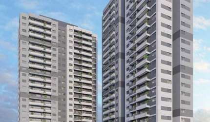 Moved Osasco: Em frente à Cidade de Deus! Seu novo lar com tudo que você precisa ao lado.