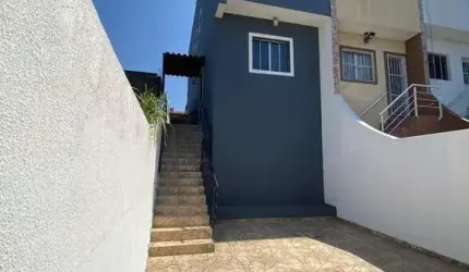 Casa para Venda em Itaquaquecetuba, Parque Residencial Scaffid II, 2 dormitórios, 2 suítes, 1 banheiro, 2 vagas