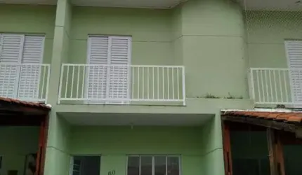Casa em Condomínio para Venda em Itaquaquecetuba, Vila Ursulina, 2 dormitórios, 2 banheiros, 1 vaga