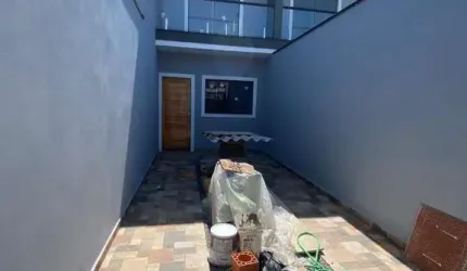 Casa para Venda em Itaquaquecetuba, Jardim Horto do Ipê, 2 dormitórios, 2 banheiros, 2 vagas