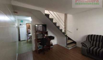 Casa para Venda em São Paulo, Itaquera, 2 dormitórios, 1 suíte, 2 banheiros, 1 vaga