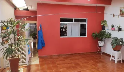 Casa para Venda em Suzano, Jardim Casa Branca, 2 dormitórios, 2 banheiros, 1 vaga