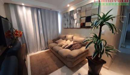 Apartamento para Venda em Ferraz de Vasconcelos, Jardim Vista Alegre, 2 dormitórios, 1 banheiro, 1 vaga