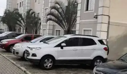 Apartamento para Venda em Suzano, Vila Urupês, 2 dormitórios, 1 banheiro, 1 vaga