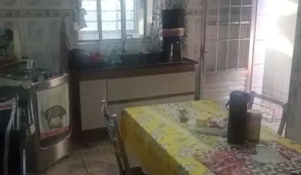 Casa para Venda em Itaquaquecetuba, Parque Piratininga, 2 dormitórios, 2 banheiros, 2 vagas