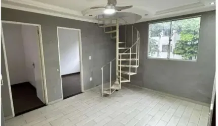 Apartamento para Venda em Poá, Jardim Itamarati, 2 dormitórios, 1 banheiro, 1 vaga