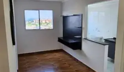 Apartamento para Venda em Itaquaquecetuba, Vila Miranda, 3 dormitórios, 1 banheiro, 1 vaga