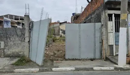 Terreno para Venda em Ferraz de Vasconcelos, Cidade Kemel