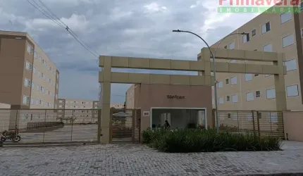Apartamento para Locação em Poá, Jardim América, 2 dormitórios, 1 banheiro, 1 vaga