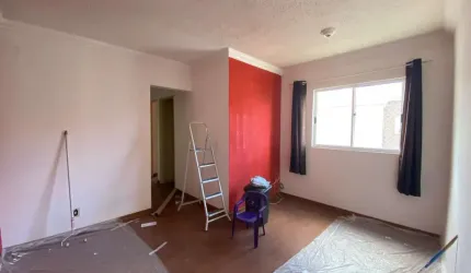 Apartamento para Locação em Itaquaquecetuba, Vila São Carlos, 2 dormitórios, 1 banheiro, 1 vaga