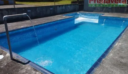 Chácara para Venda em Mogi das Cruzes, Taiacupeba, 4 dormitórios, 1 suíte, 2 banheiros, 8 vagas