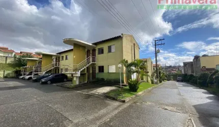 Casa em Condomínio para Venda em Itaquaquecetuba, Vila Ursulina, 2 dormitórios, 1 banheiro, 1 vaga