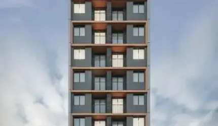Apartamento para Venda em Curitiba, Centro, 1 dormitório, 1 suíte, 1 banheiro