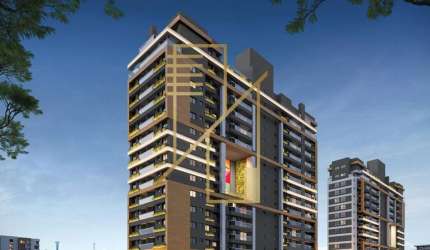 Apartamento 2 Quartos no Bigorrilho | Entrega em 2025
