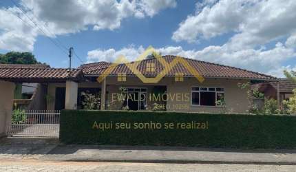 Casa com 3 quartos à venda no Testo Central, Pomerode , 182 m2 por R$ 780.000