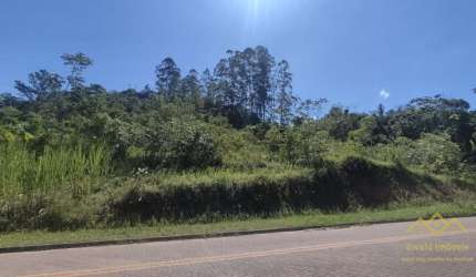 Terreno à venda no Testo Alto, Pomerode  por R$ 800.000