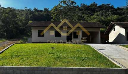 Casa com 3 quartos à venda no Testo Central, Pomerode , 90 m2 por R$ 410.000