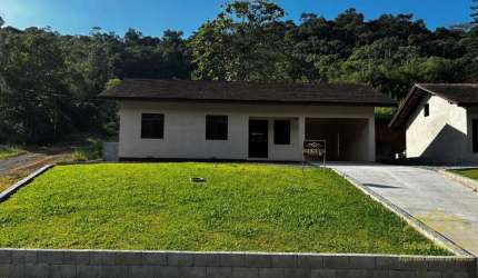 Casa com 3 quartos à venda no Testo Central, Pomerode , 90 m2 por R$ 410.000