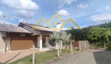 Casa com 3 quartos à venda no Testo Central, Pomerode  por R$ 650.000