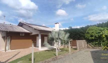 Casa com 3 quartos à venda no Testo Central, Pomerode  por R$ 650.000