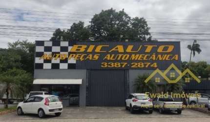Terreno comercial à venda no Testo Rega, Pomerode  por R$ 2.800.000