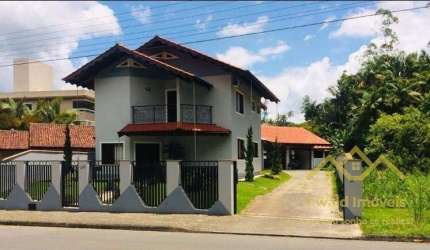 Casa comercial à venda no Ribeirão Areia, Pomerode , 337 m2 por R$ 1.250.000