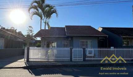 Casa com 3 quartos à venda no Rega Tres, Pomerode , 97 m2 por R$ 650.000