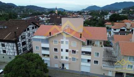 Apartamento com 2 quartos à venda no Centro, Pomerode , 76 m2 por R$ 470.000