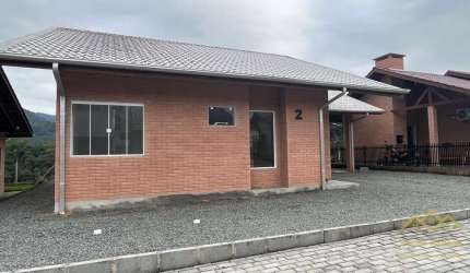 Casa com 2 quartos à venda no Pomerode Fundos, Pomerode , 95 m2 por R$ 475.000