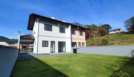 Casa com 3 quartos à venda no Pomerode Fundos, Pomerode , 126 m2 por R$ 685.000