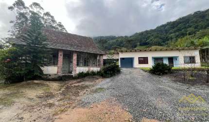 Chácara / sítio com 4 quartos à venda no Mulde Central, Timbó , 168 m2 por R$ 1.500.000