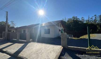 Casa com 2 quartos à venda no Testo Central, Pomerode , 62 m2 por R$ 430.000
