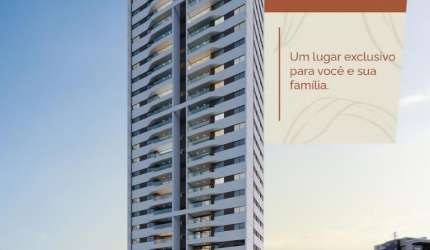 Excelente apartamento com 4 quartos em Boa Viagem - Recife - PE