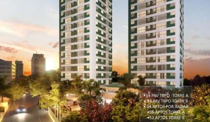 Apartamento excelente localização com 2 quartos em Tamarineira - Recife - PE