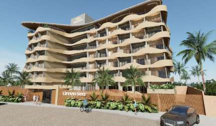 FLATS A 50MT DAS PISCINAS NATURAIS DE TAMANDARÉ - PE