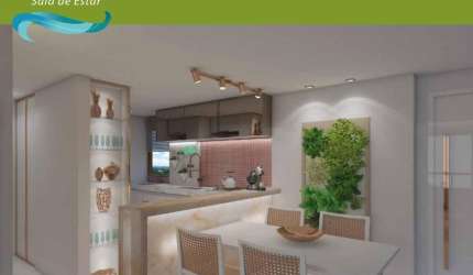 Apartamento excelente localização com 3 quartos em Boa Viagem - Recife - PE