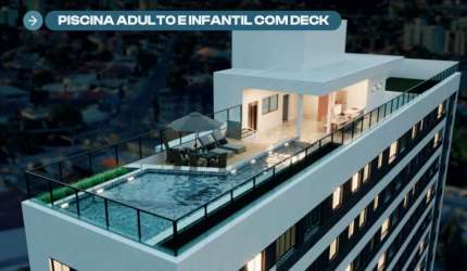 OPORTUNIDADE DE INVESTIMENTO 2 E 3 QUARTOS NA ZONA NORTE - Recife - PE