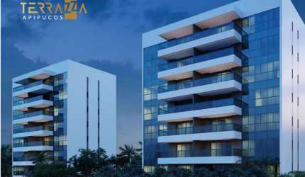 Excelente oportunidade com 4 quartos em Apipucos - Recife - PE