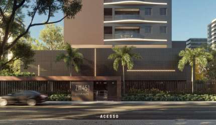 Flat à venda no bairro da Encruzilhada - Recife - PE