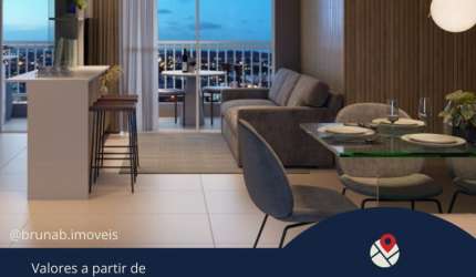 Excelente apartamento em Jardim São Paulo - Recife - PE