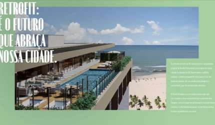 Excelente oportunidade de investimento na Av. Boa Viagem - Recife - PE